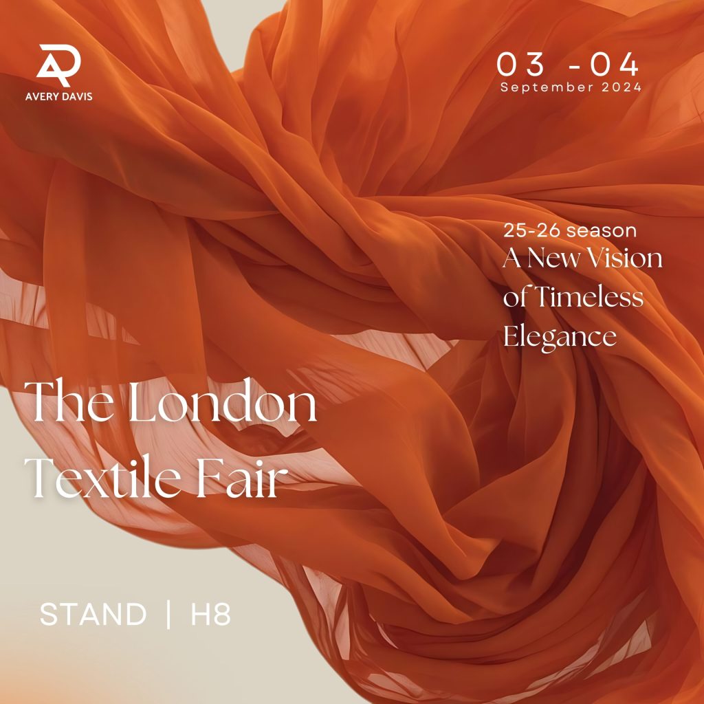 london textile fair
